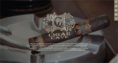 Desktop Screenshot of cigarcave.biz